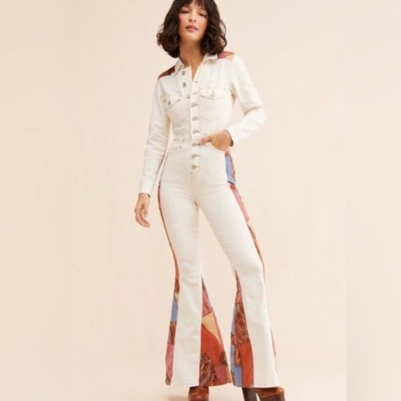 Free People Pants - Free People Midas Jumpsuit